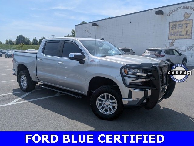 Used 2019 Chevrolet Silverado 1500 LT w/ All-Star Edition
