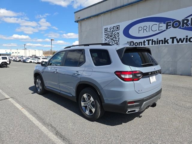 New 2026 Honda Pilot EX-L image 3