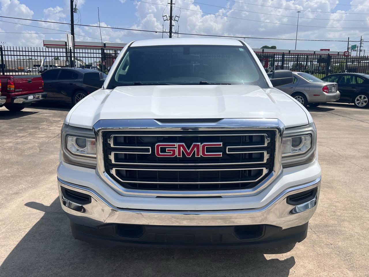 Used 2016 GMC Sierra 1500 2WD Regular Cab image 28