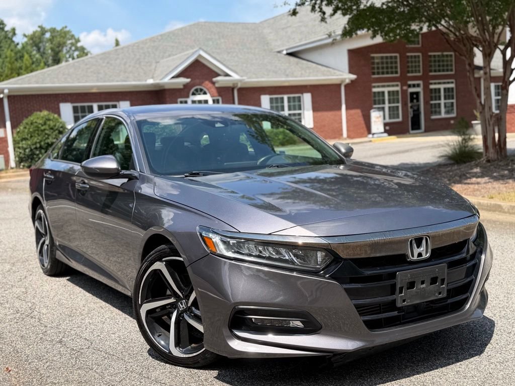 Used 2019 Honda Accord Sport image 7