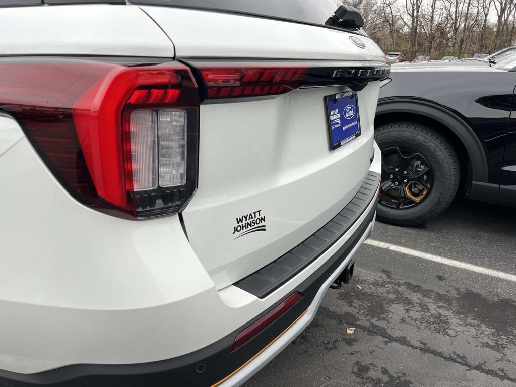 New 2026 Ford Explorer Tremor w/ Tremor Ultimate Package AWD/4WD image 12