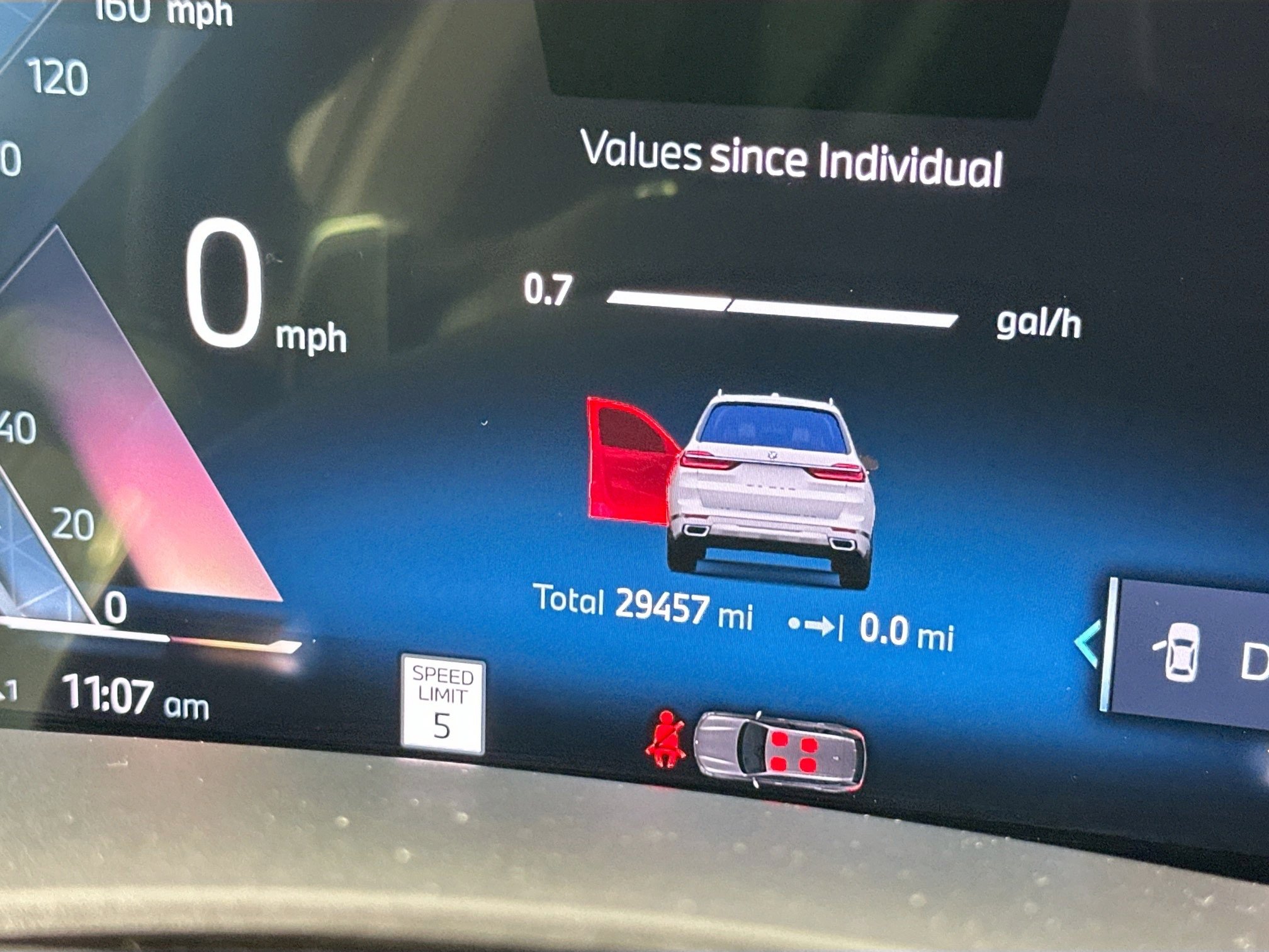 Used 2024 BMW X7 xDrive40i image 12