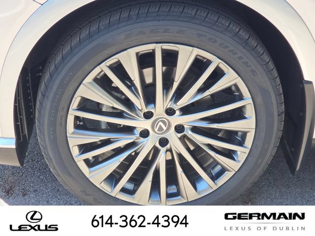 Certified 2023 Lexus RX 350 AWD w/ Accessory Package image 12