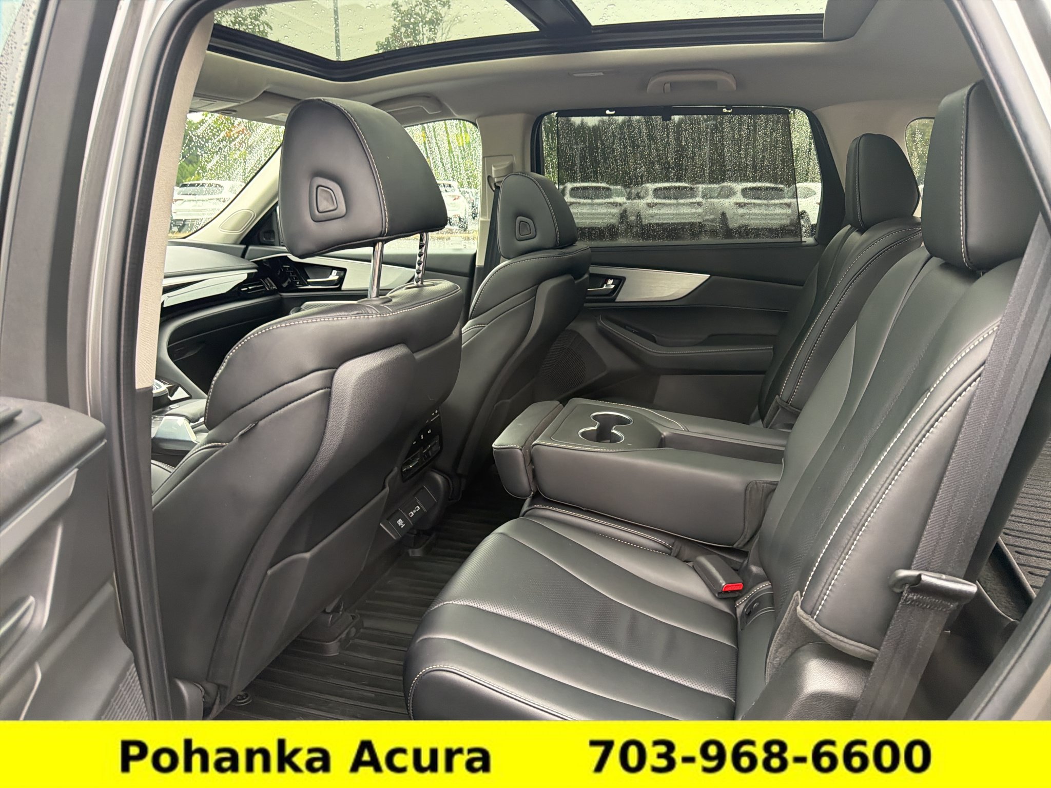 Used 2024 Acura MDX w/ Technology Package AWD/4WD image 27