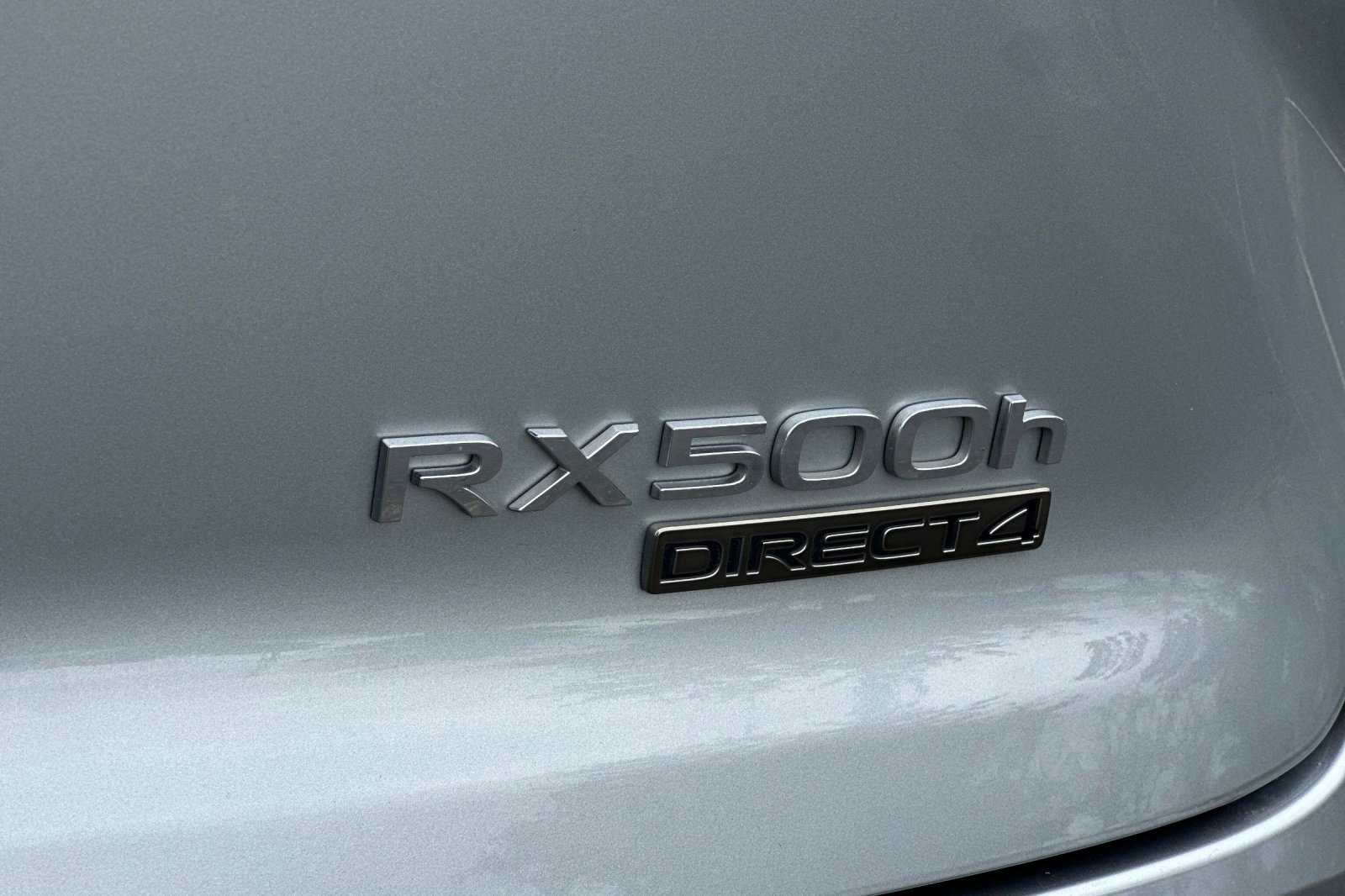 Certified 2023 Lexus RX 500h F Sport w/ Cold Area Package image 39