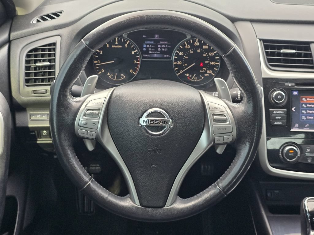 Used 2018 Nissan Altima 2.5 SR w/ SR Special Edition FWD image 15