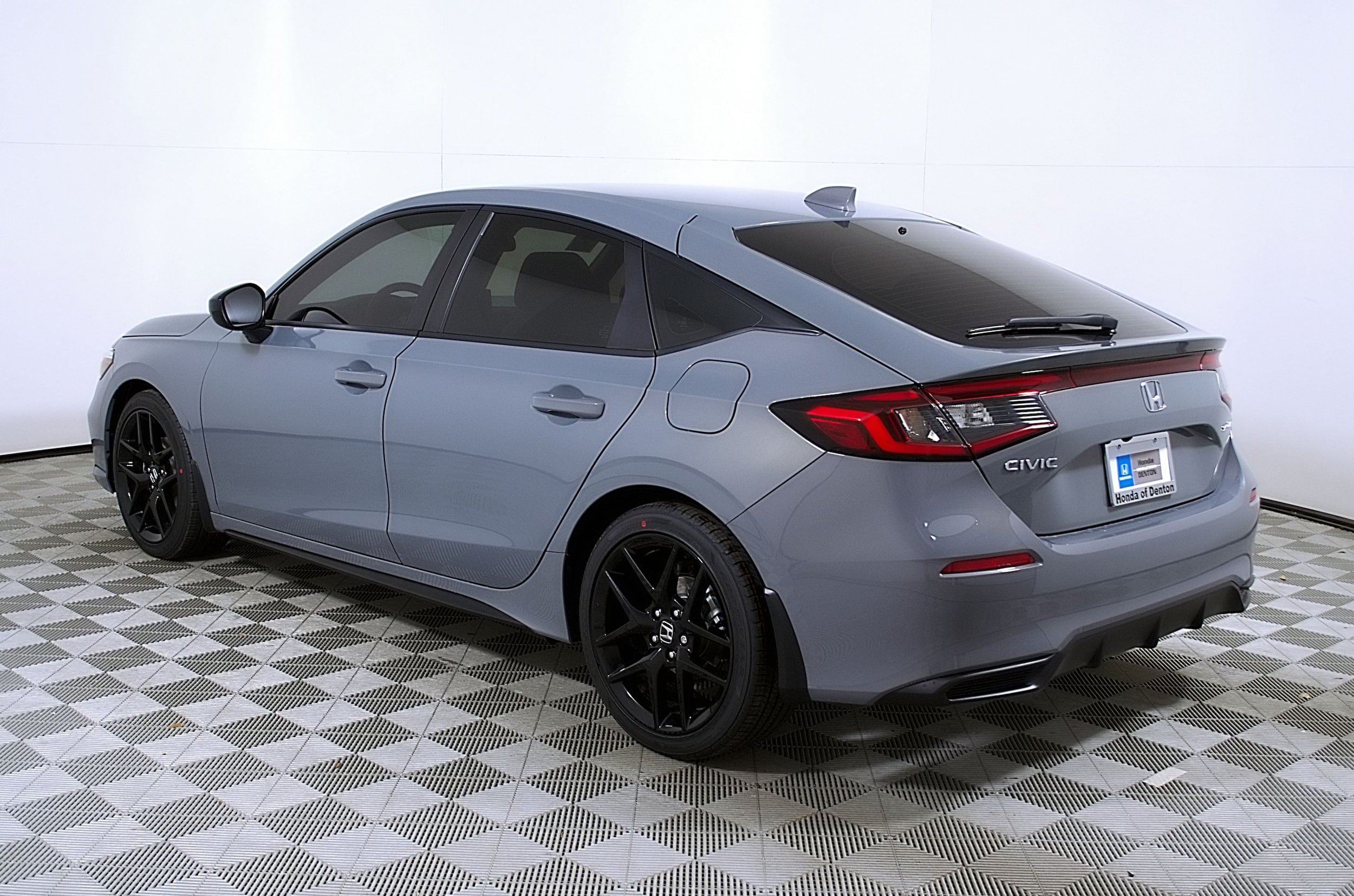 New 2026 Honda Civic Sport image 9