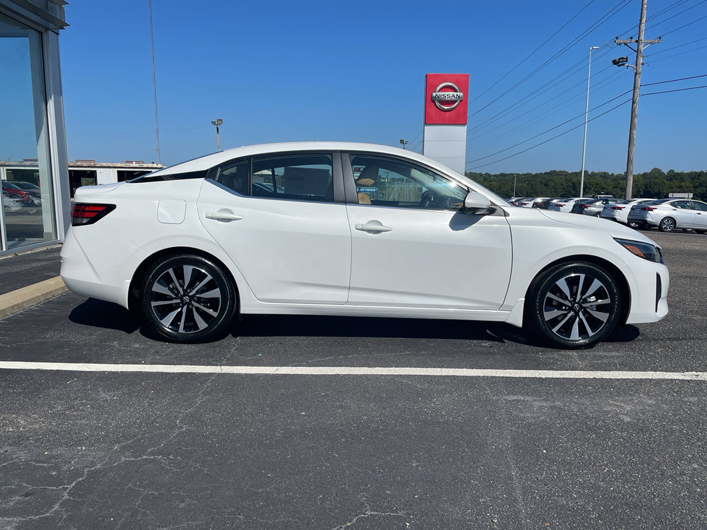 New 2025 Nissan Sentra SV w/ SV Premium Package image 22