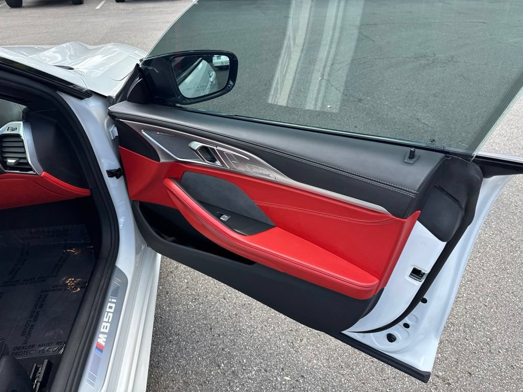 Used 2023 BMW M850i Gran Coupe xDrive AWD/4WD image 99