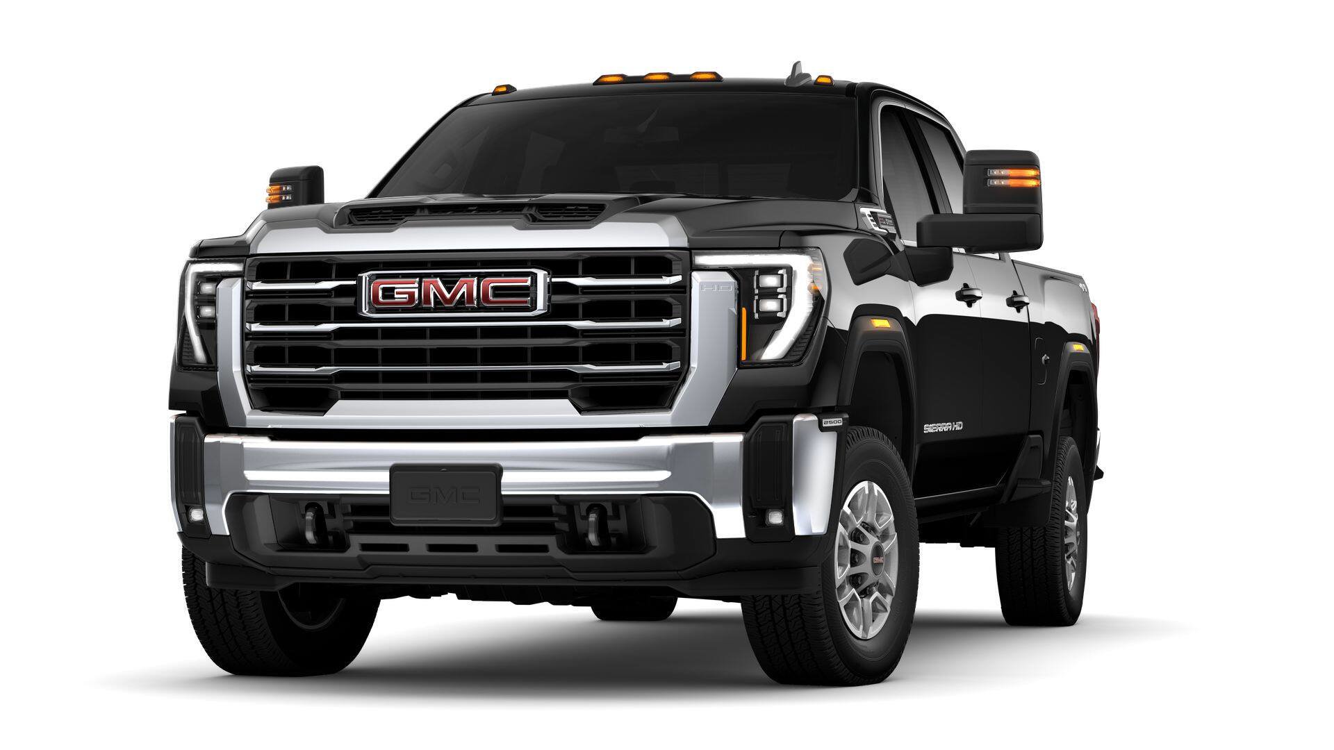 New 2026 GMC Sierra 2500 SLE w/ Preferred Package AWD/4WD image 22