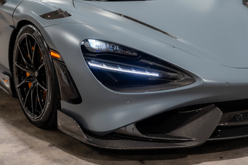 Used 2021 McLaren 765LT RWD image 14