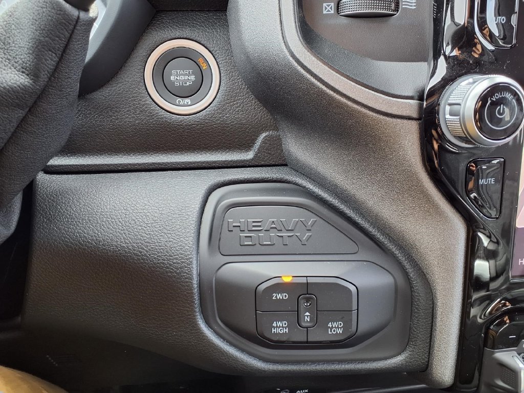 New 2027 RAM 2500 Tradesman AWD/4WD image 8