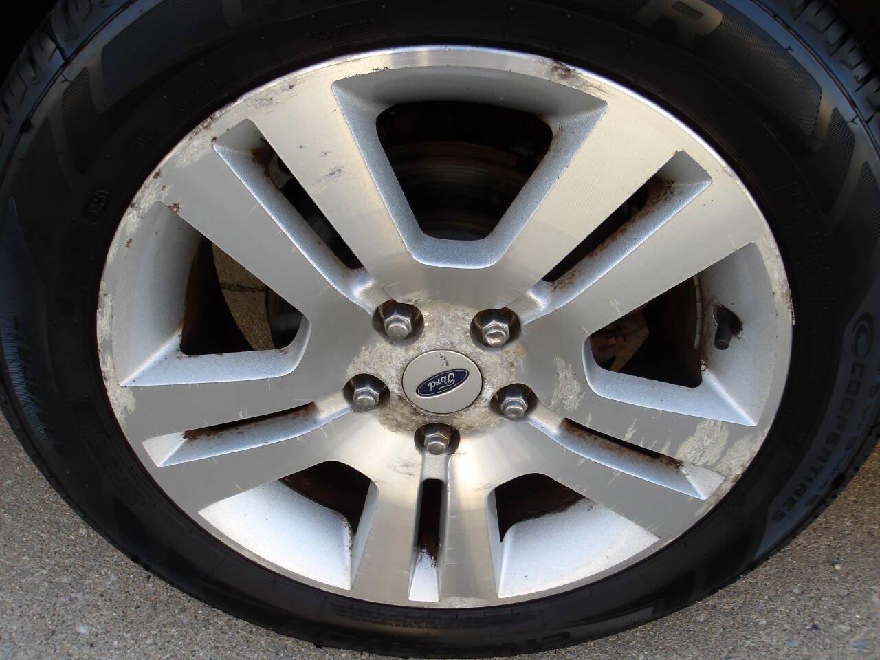 Used 2008 Ford Fusion SEL FWD image 29