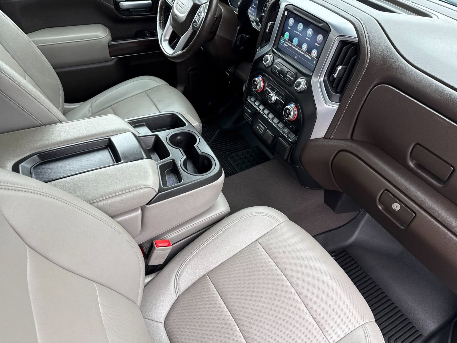 Used 2021 GMC Sierra 3500 SLT w/ Driver Alert Package I image 17