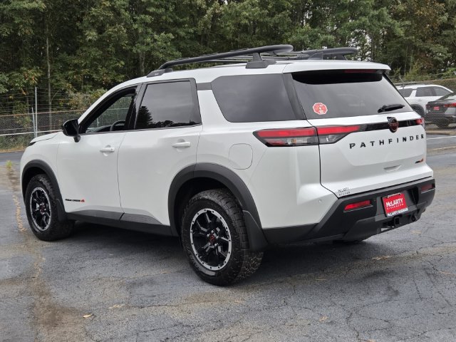 New 2026 Nissan Pathfinder Rock Creek AWD/4WD image 3
