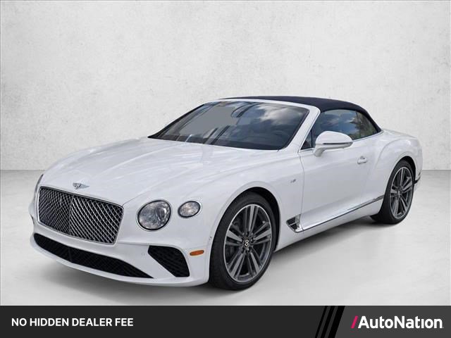Used 2020 Bentley Continental GT