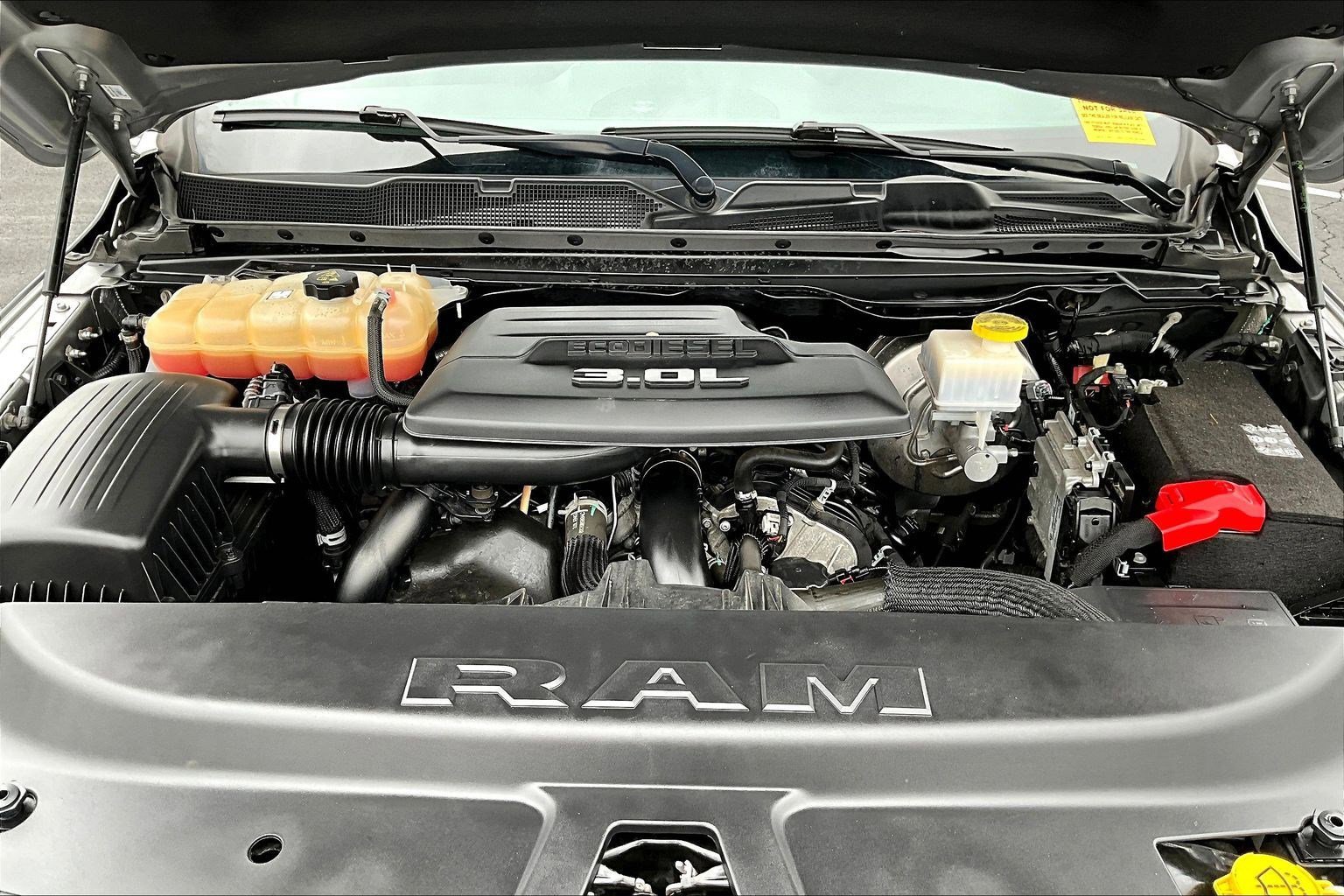 Used 2020 RAM 1500 Big Horn image 32