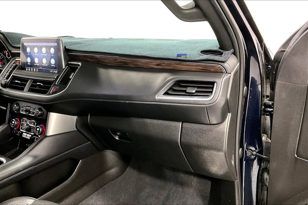 Used 2021 Chevrolet Tahoe Z71 w/ Z71 Signature Package AWD/4WD image 19