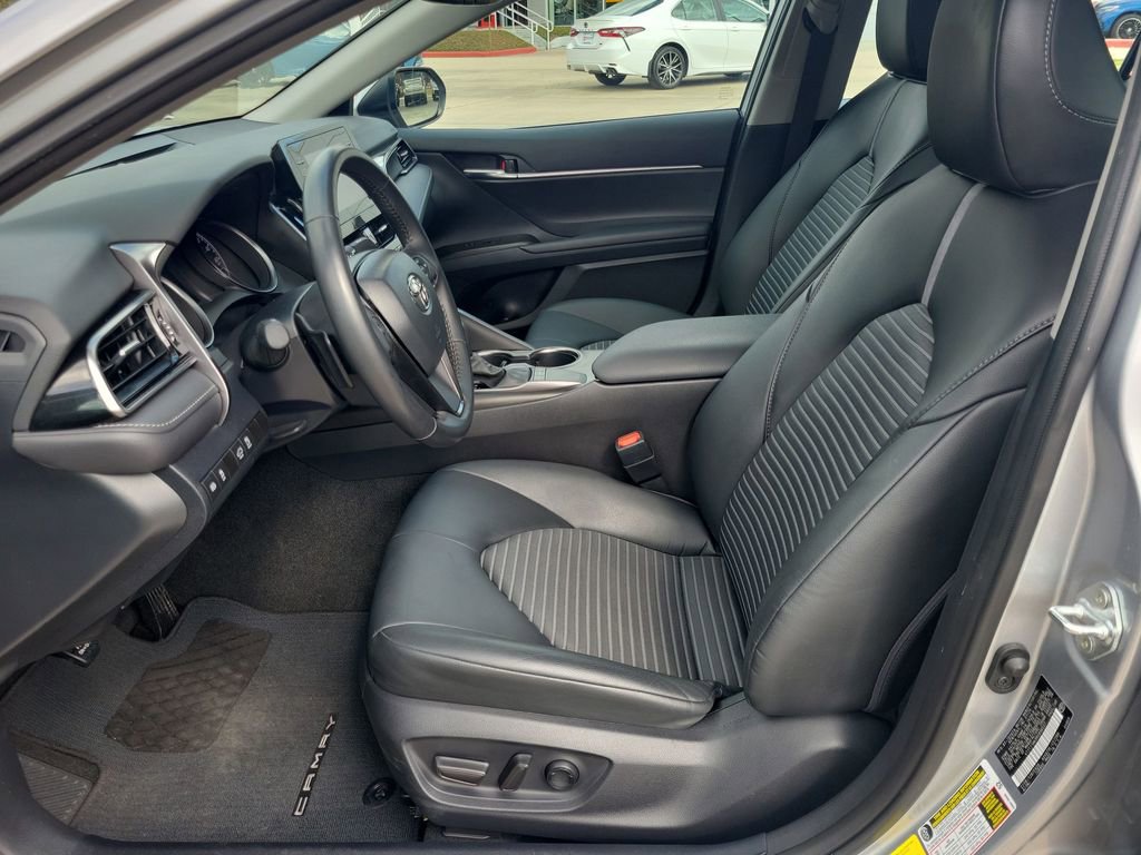 Certified 2024 Toyota Camry SE w/ Convenience Package image 16