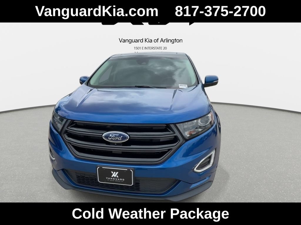 Used 2018 Ford Edge Sport w/ Equipment Group 401A AWD/4WD image 3