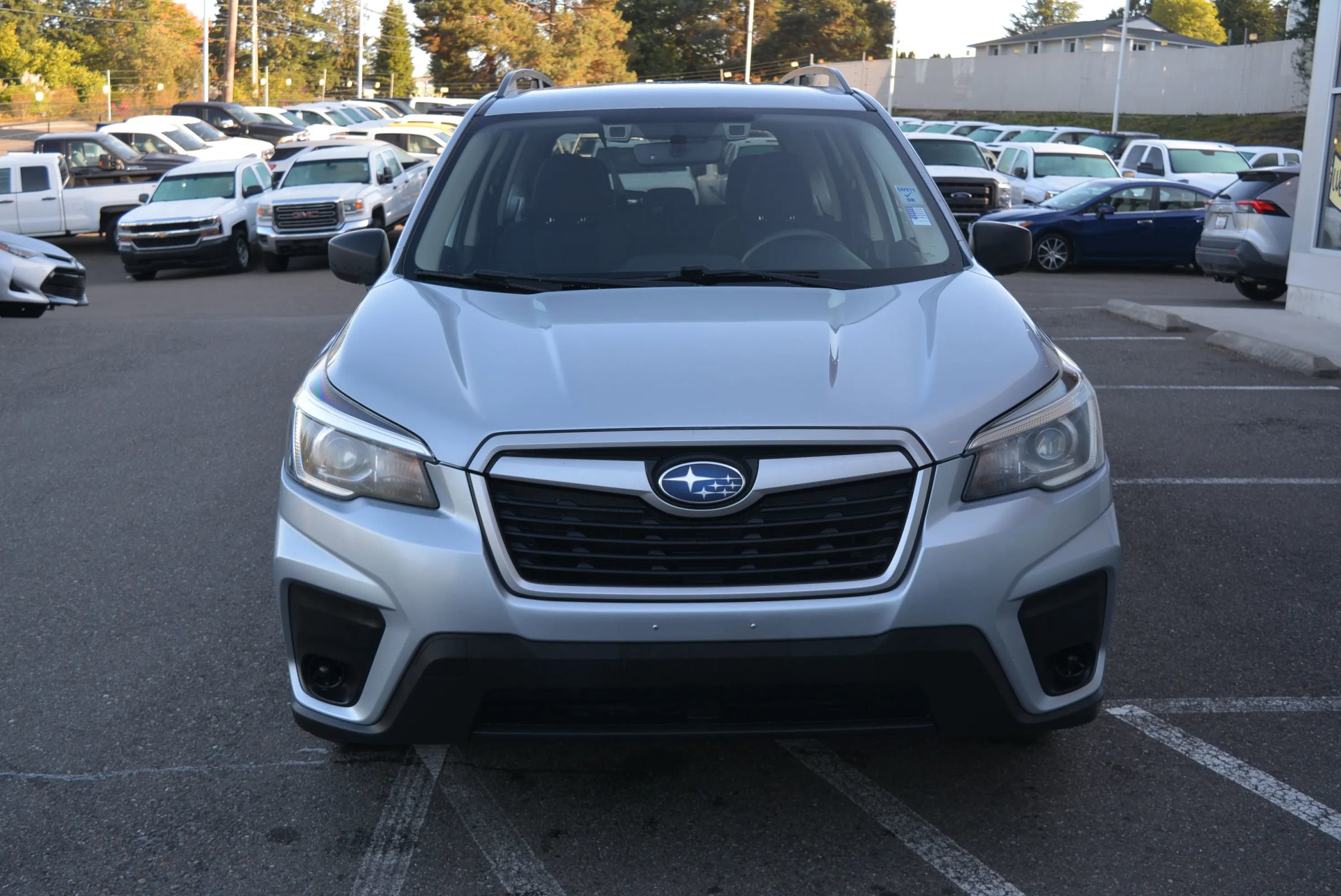 Used 2020 Subaru Forester w/ Alloy Wheel Package image 2