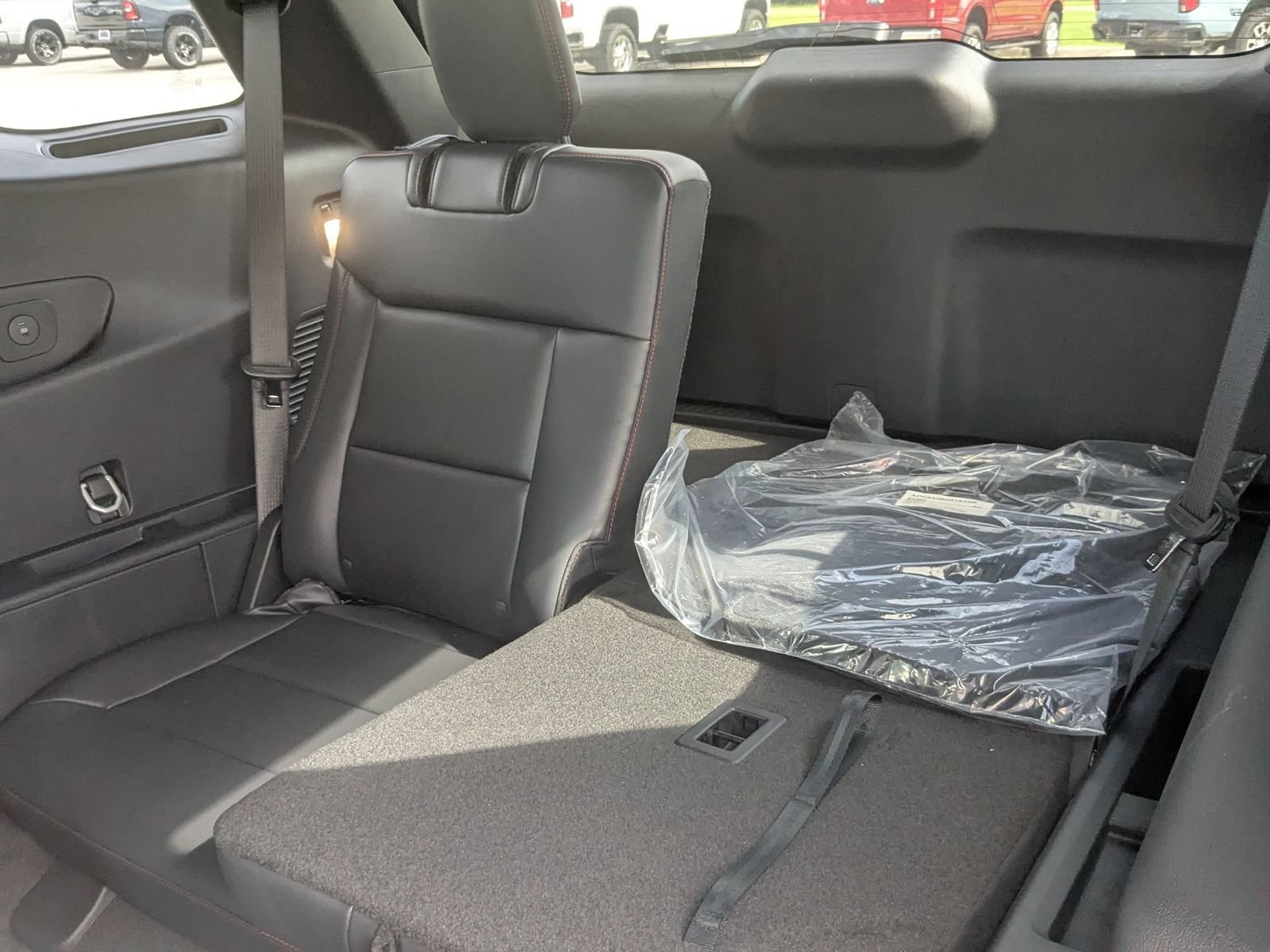 New 2026 Ford Explorer ST-Line AWD/4WD image 34