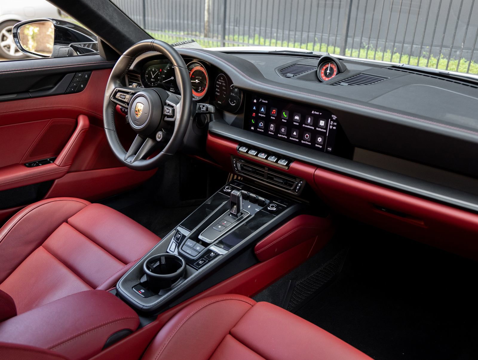 Used 2024 Porsche 911 Carrera GTS RWD image 12