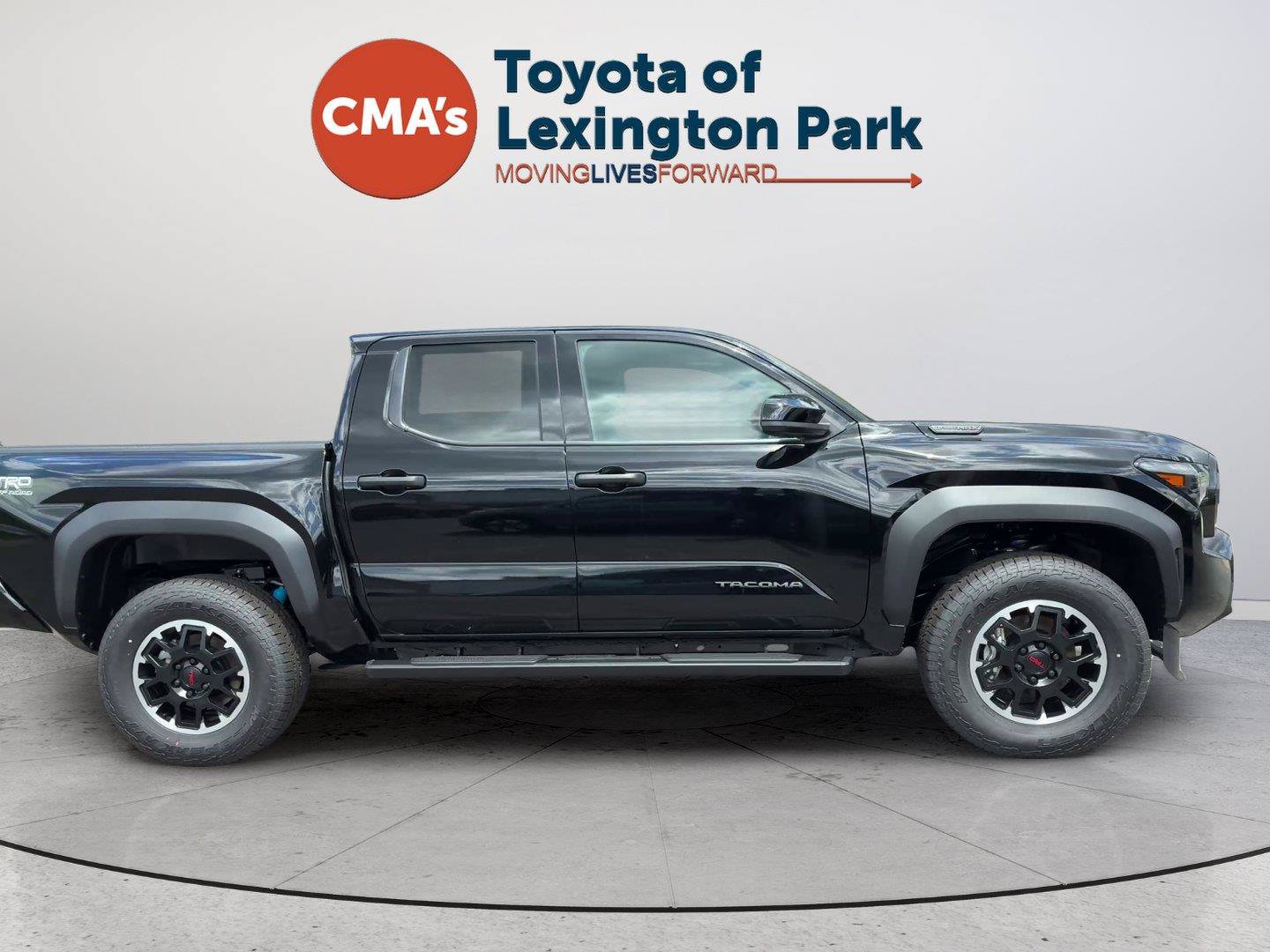 New 2026 Toyota Tacoma TRD Off-Road AWD/4WD image 6