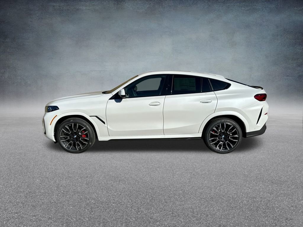 New 2026 BMW X6 xDrive40i image 5