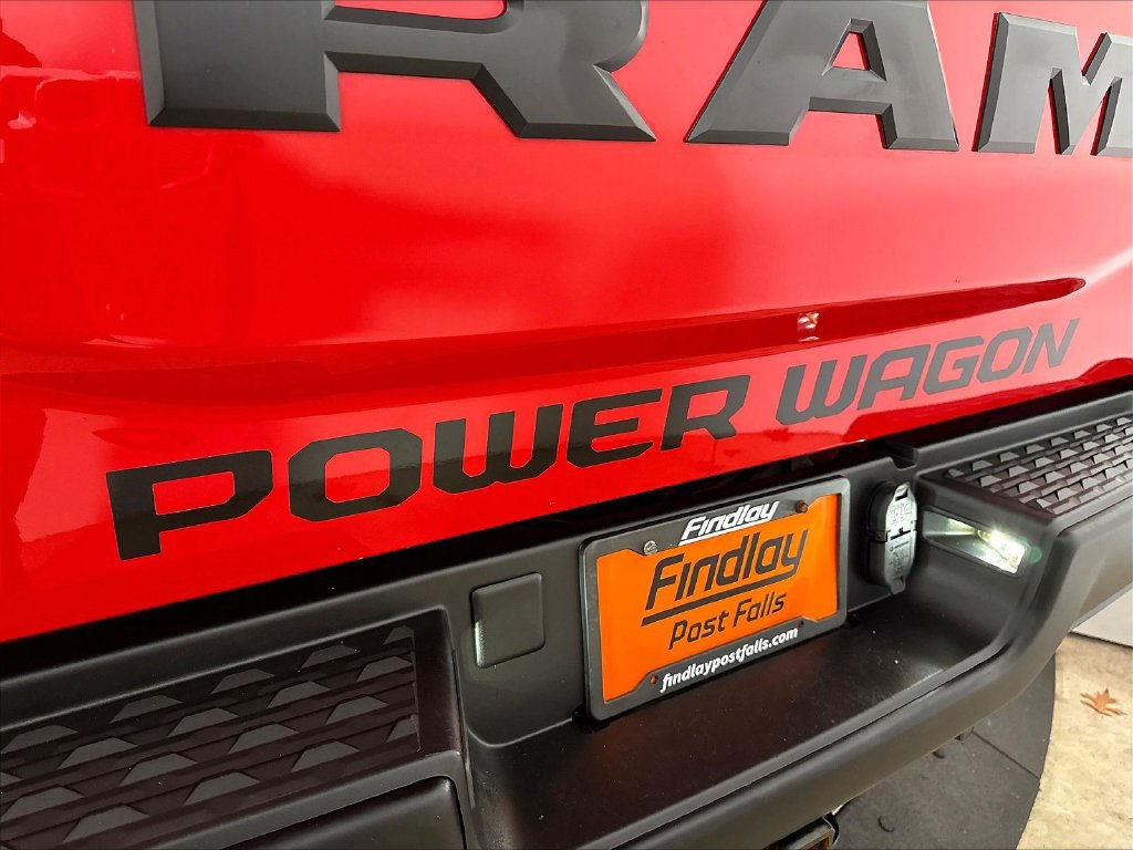 Certified 2021 RAM 2500 Power Wagon AWD/4WD image 27