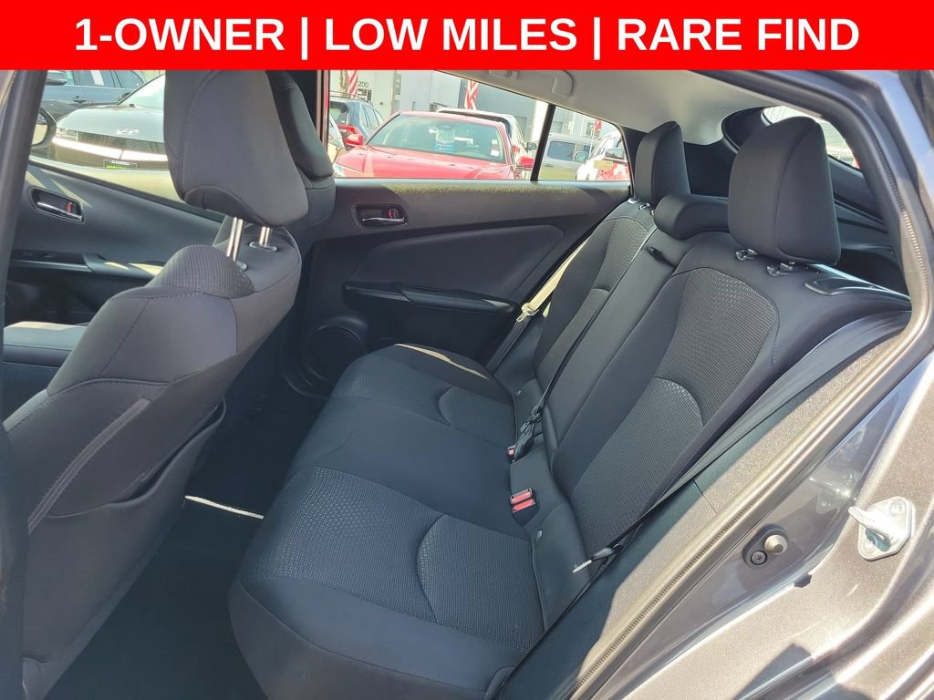 Used 2022 Toyota Prius LE FWD image 16