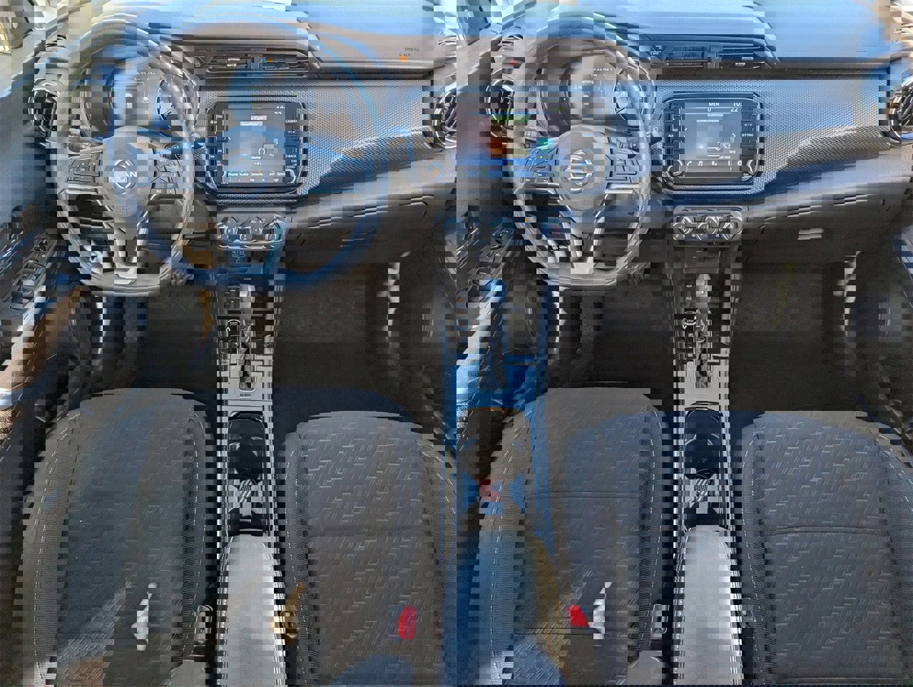 Certified 2023 Nissan Kicks SV image 10