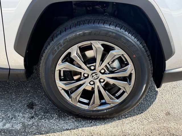 Certified 2024 Toyota RAV4 Limited w/ Advanced Technology Package AWD/4WD image 9