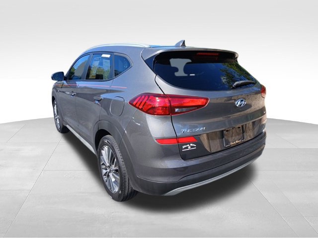 Used 2020 Hyundai Tucson SEL AWD/4WD image 4