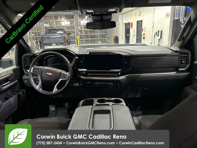 Certified 2025 Chevrolet Silverado 2500 LT w/ Convenience Package AWD/4WD image 31