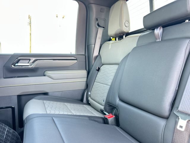 New 2026 Chevrolet Silverado 2500 ZR2 w/ LPO, Dark Essentials Package AWD/4WD image 19