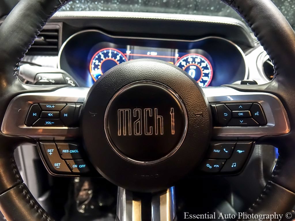 Used 2022 Ford Mustang Mach 1 w/ Mach 1 Handling Package RWD image 15