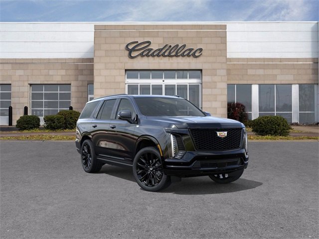 New 2026 Cadillac Escalade Platinum Sport w/ LPO, ONYX Package image 1