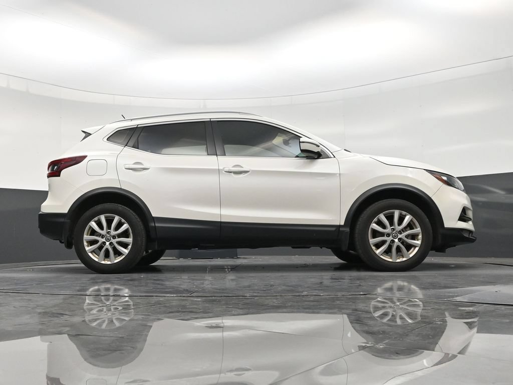 Used 2022 Nissan Rogue Sport SV FWD image 26
