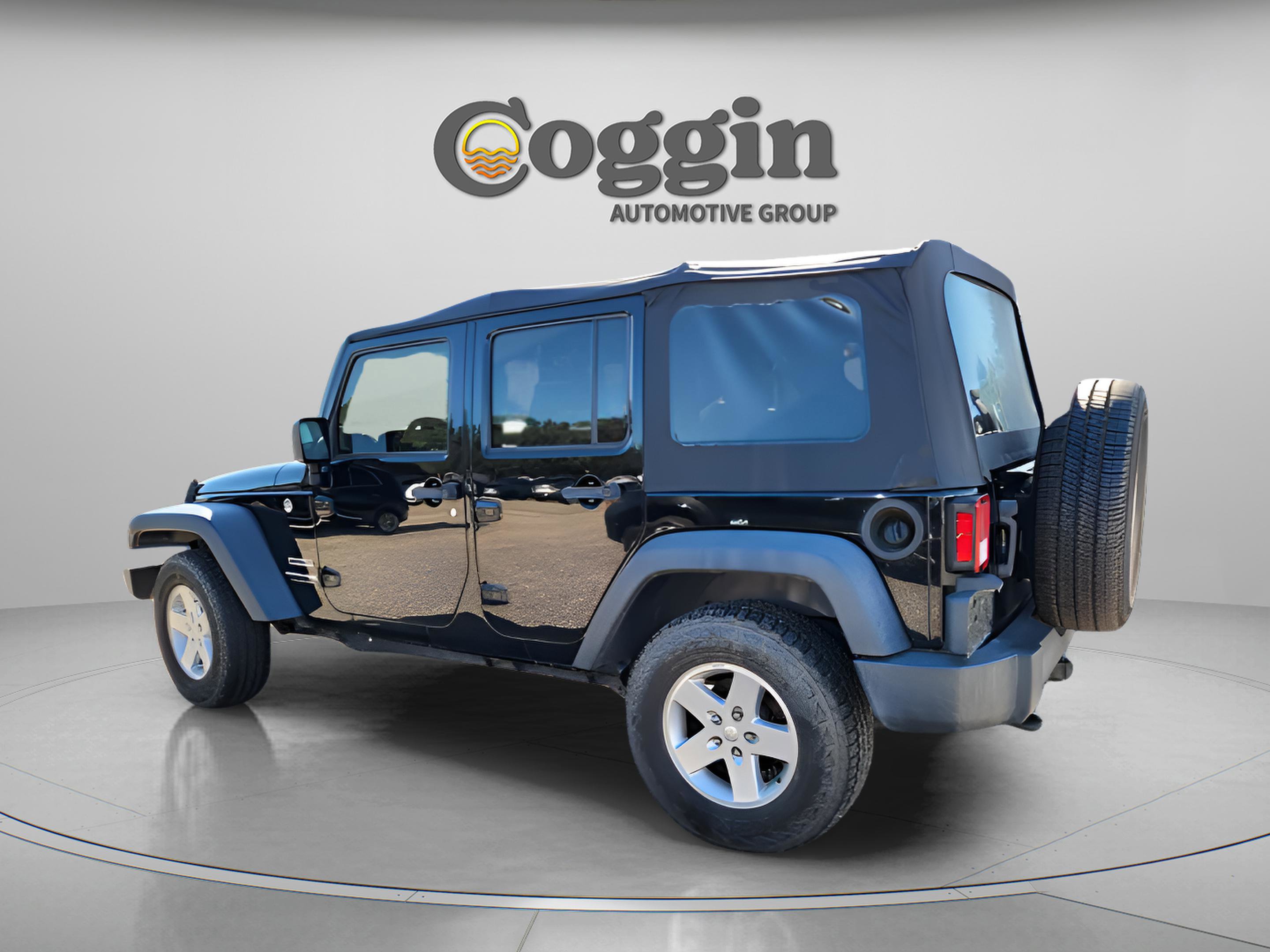 Used 2018 Jeep Wrangler Unlimited Sport S image 7