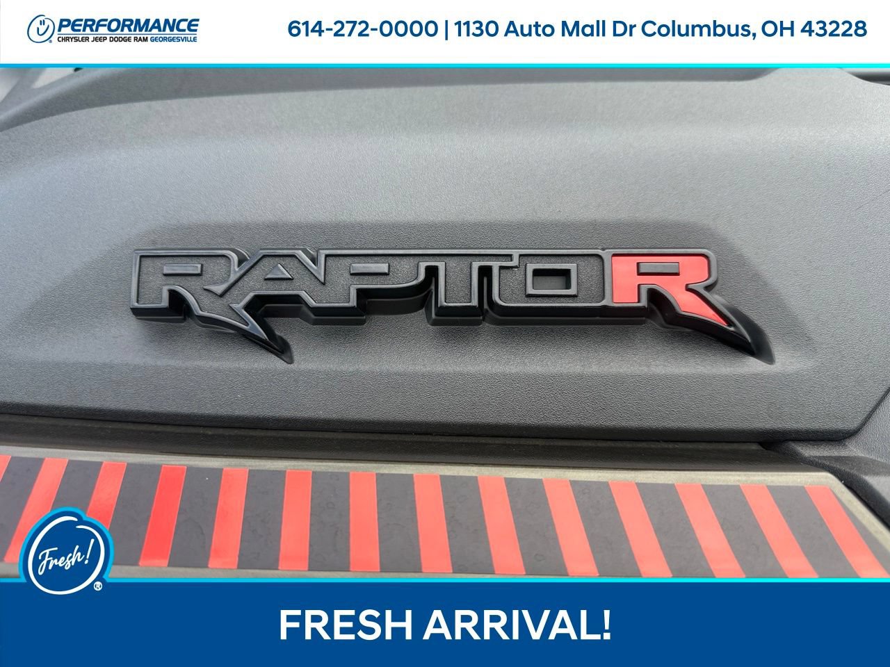 Used 2025 Ford F150 Raptor w/ Equipment Group 803A Raptor R AWD/4WD image 15
