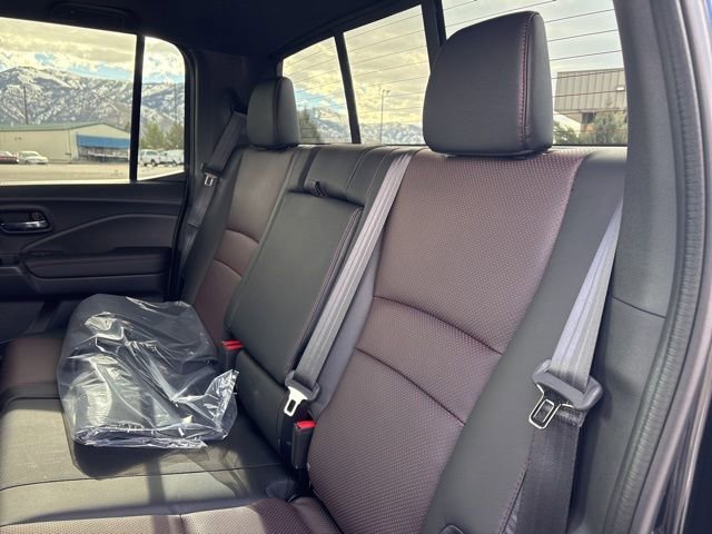 New 2026 Honda Ridgeline Black Edition image 23
