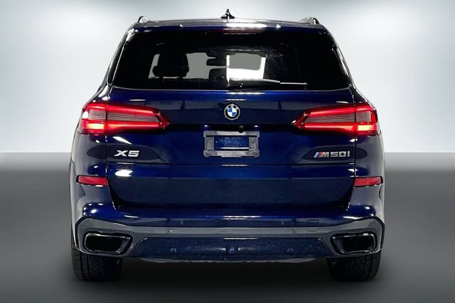 Used 2021 BMW X5 M50i w/ Executive Package AWD/4WD image 7