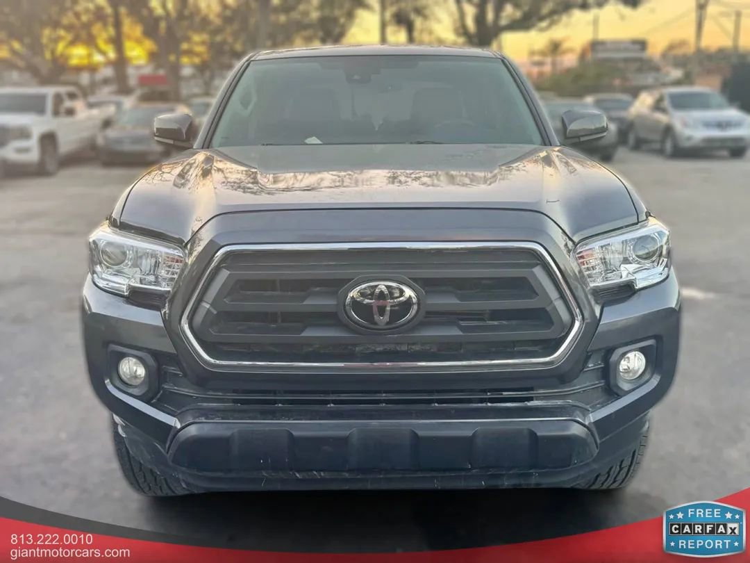 Used 2020 Toyota Tacoma SR5 image 2