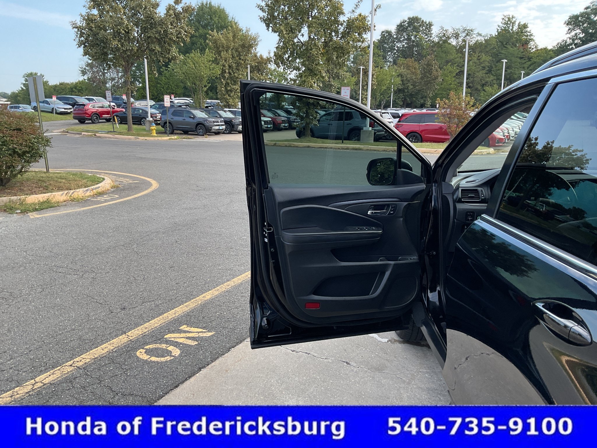 Used 2021 Honda Pilot Special Edition image 15