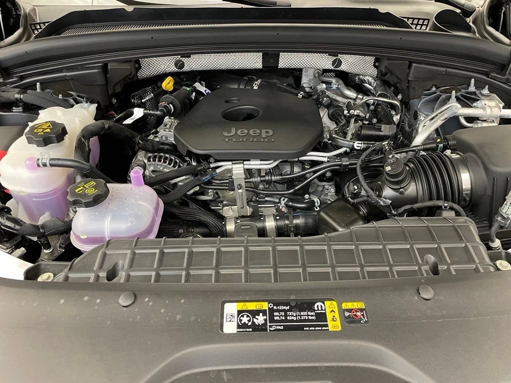 New 2026 Jeep Grand Cherokee Limited AWD/4WD image 19