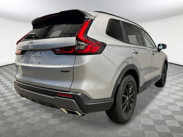 New 2027 Honda CR-V Sport-L image 6