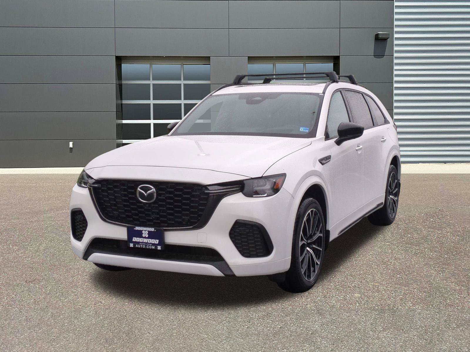 New 2026 MAZDA CX-70 3.3 Turbo S w/ Premium Package AWD/4WD image 3