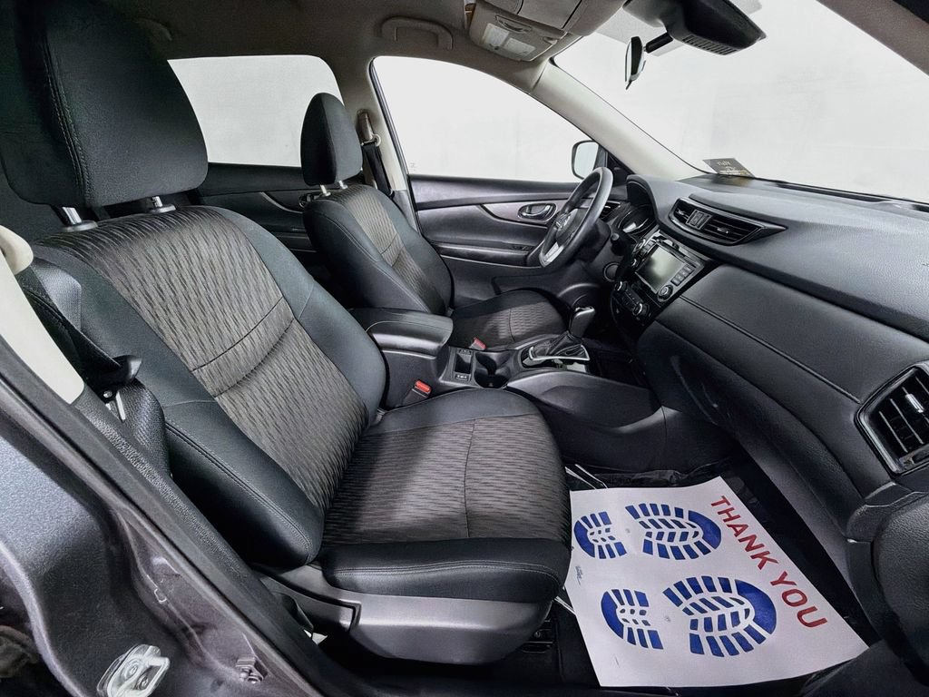 Used 2019 Nissan Rogue SV AWD/4WD image 27