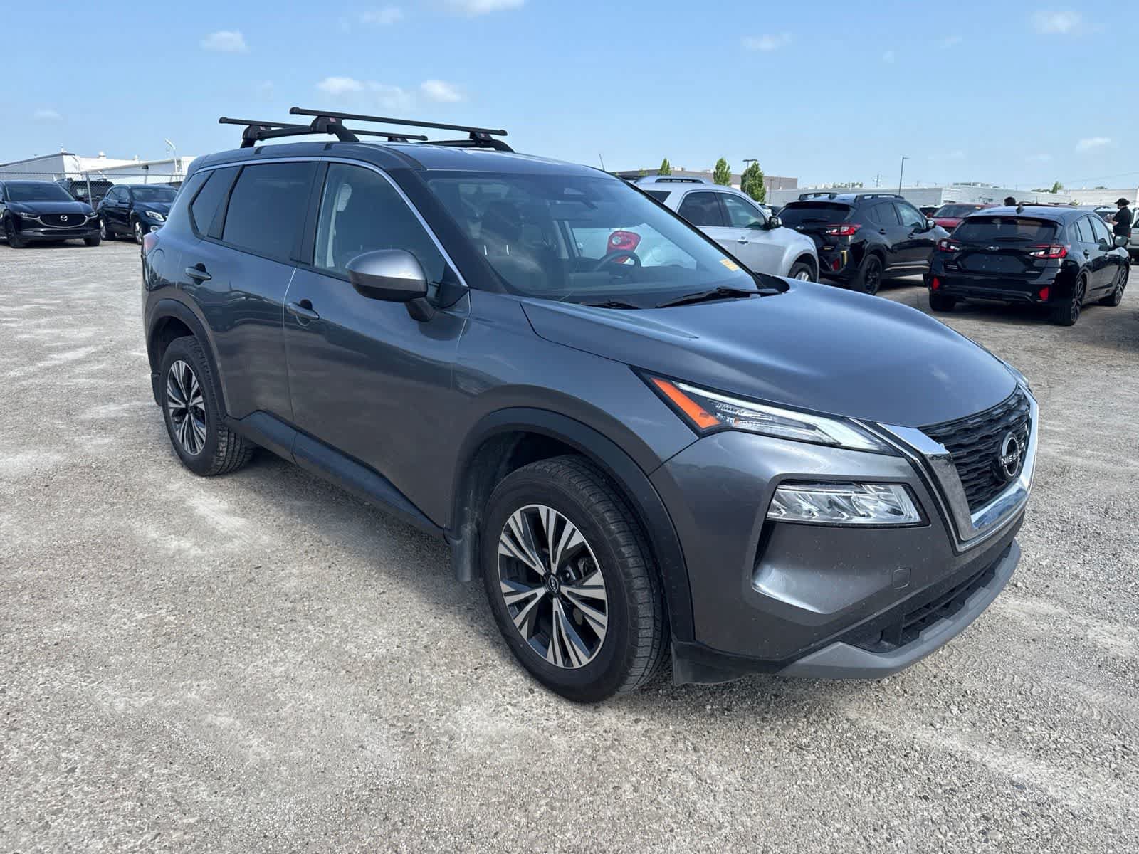 Used 2023 Nissan Rogue SV AWD/4WD image 4
